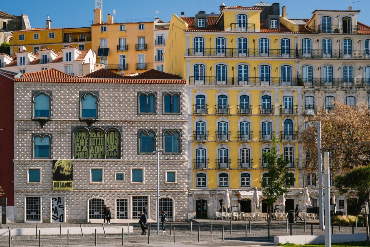 Varandas de Lisboa - Tejo River Apartments&Rooms Exterior foto