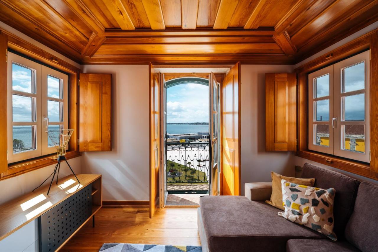 Varandas de Lisboa - Tejo River Apartments&Rooms Exterior foto