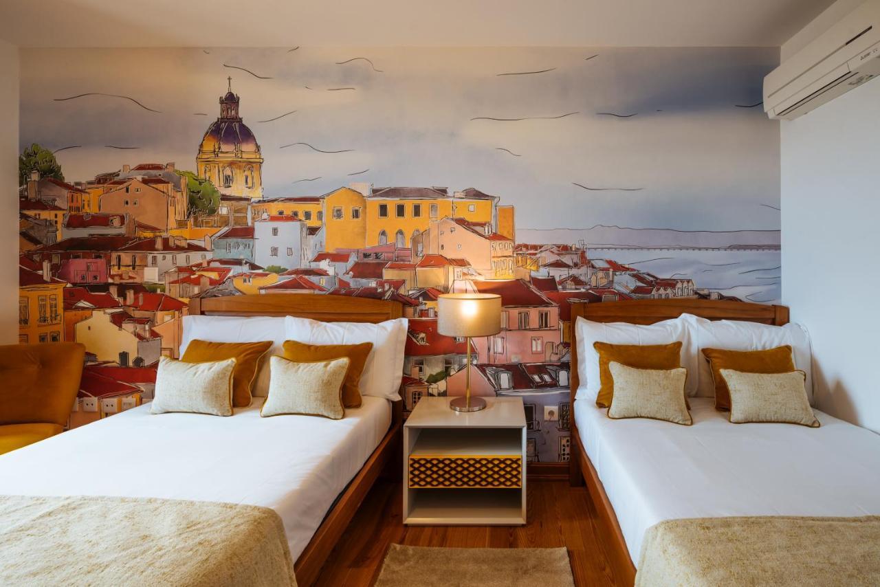 Varandas de Lisboa - Tejo River Apartments&Rooms Exterior foto