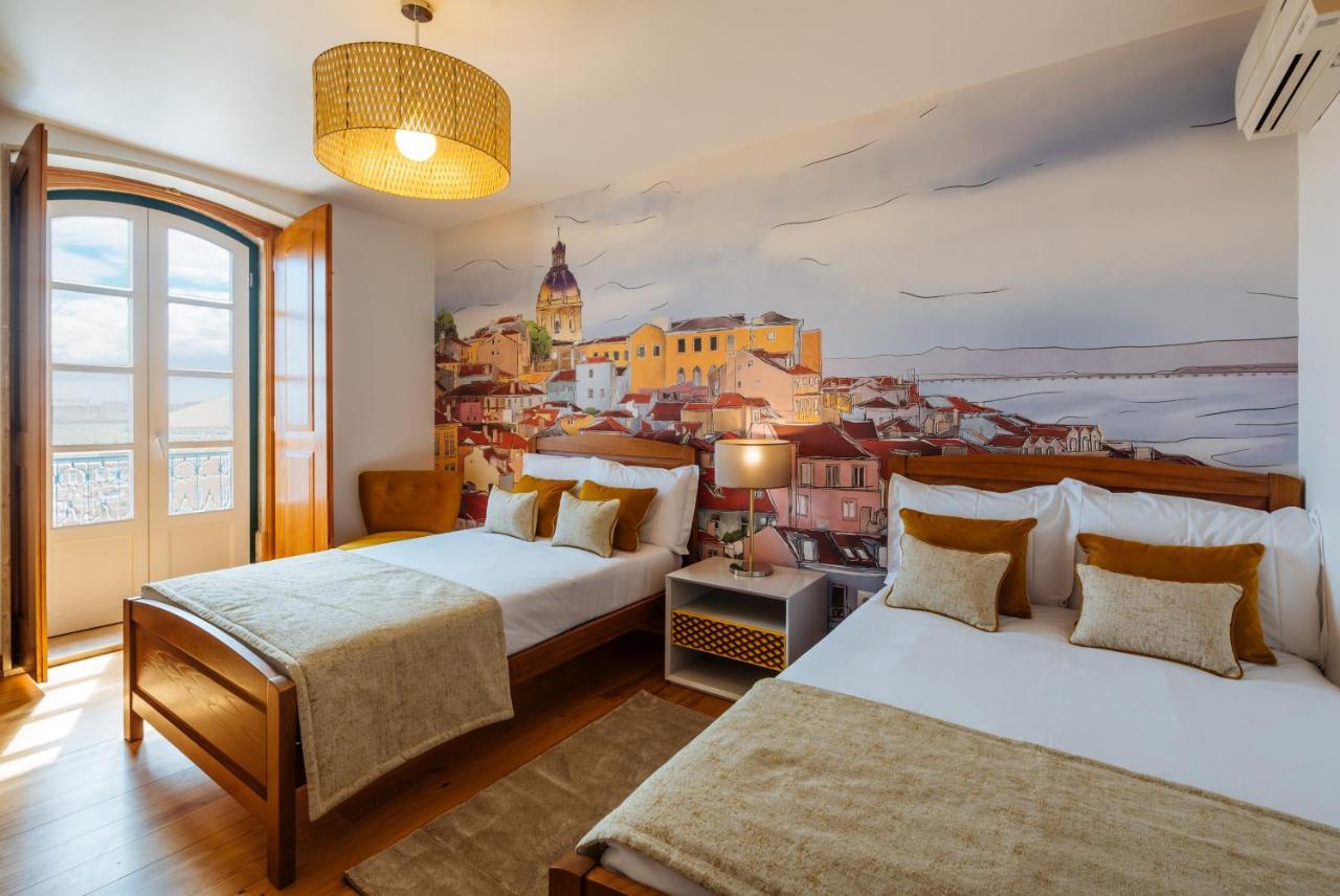 Varandas de Lisboa - Tejo River Apartments&Rooms Exterior foto