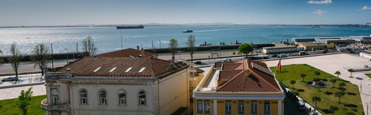 Varandas de Lisboa - Tejo River Apartments&Rooms Exterior foto