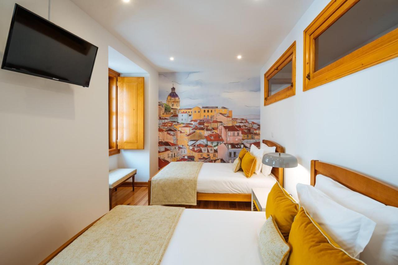 Varandas de Lisboa - Tejo River Apartments&Rooms Exterior foto
