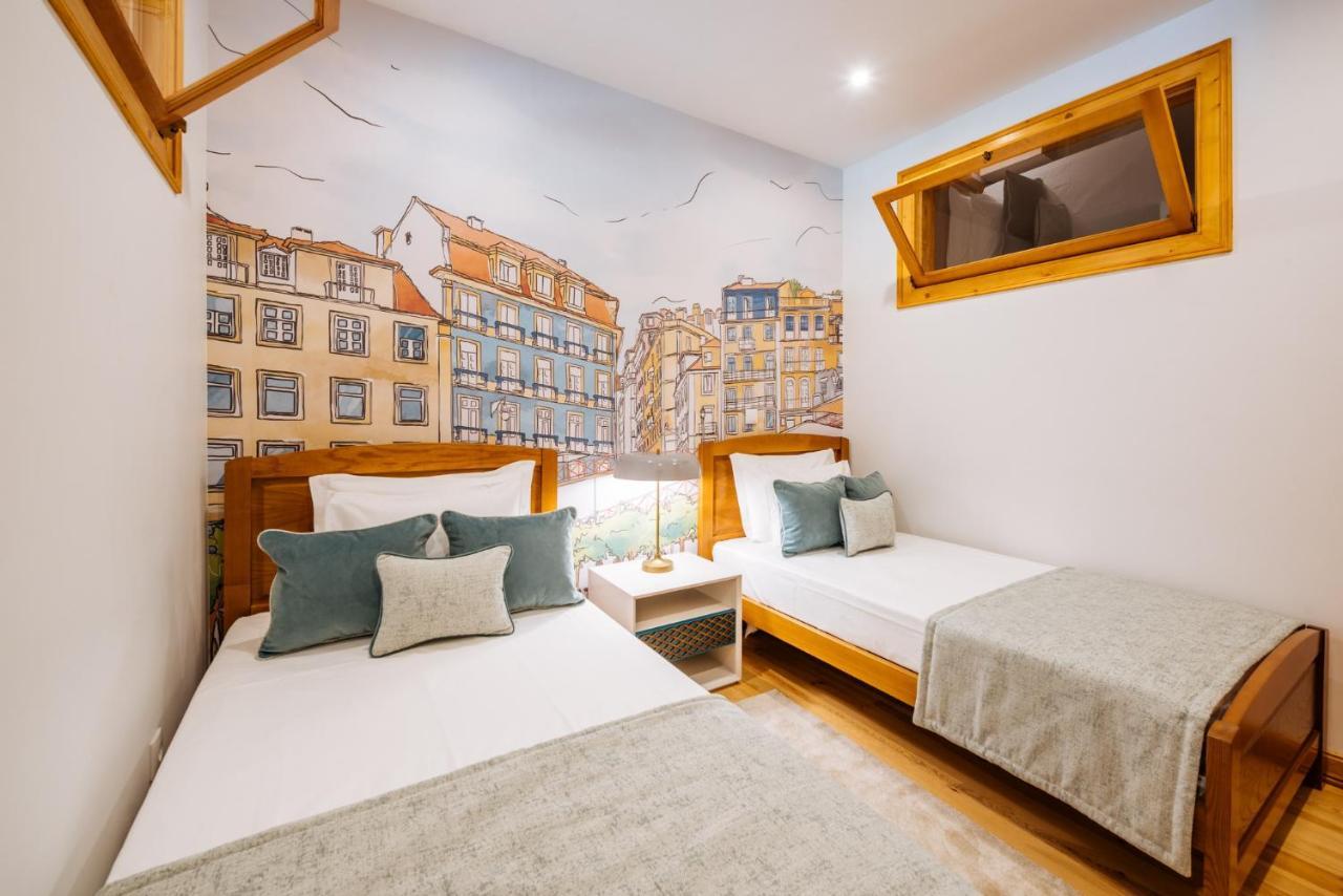 Varandas de Lisboa - Tejo River Apartments&Rooms Exterior foto