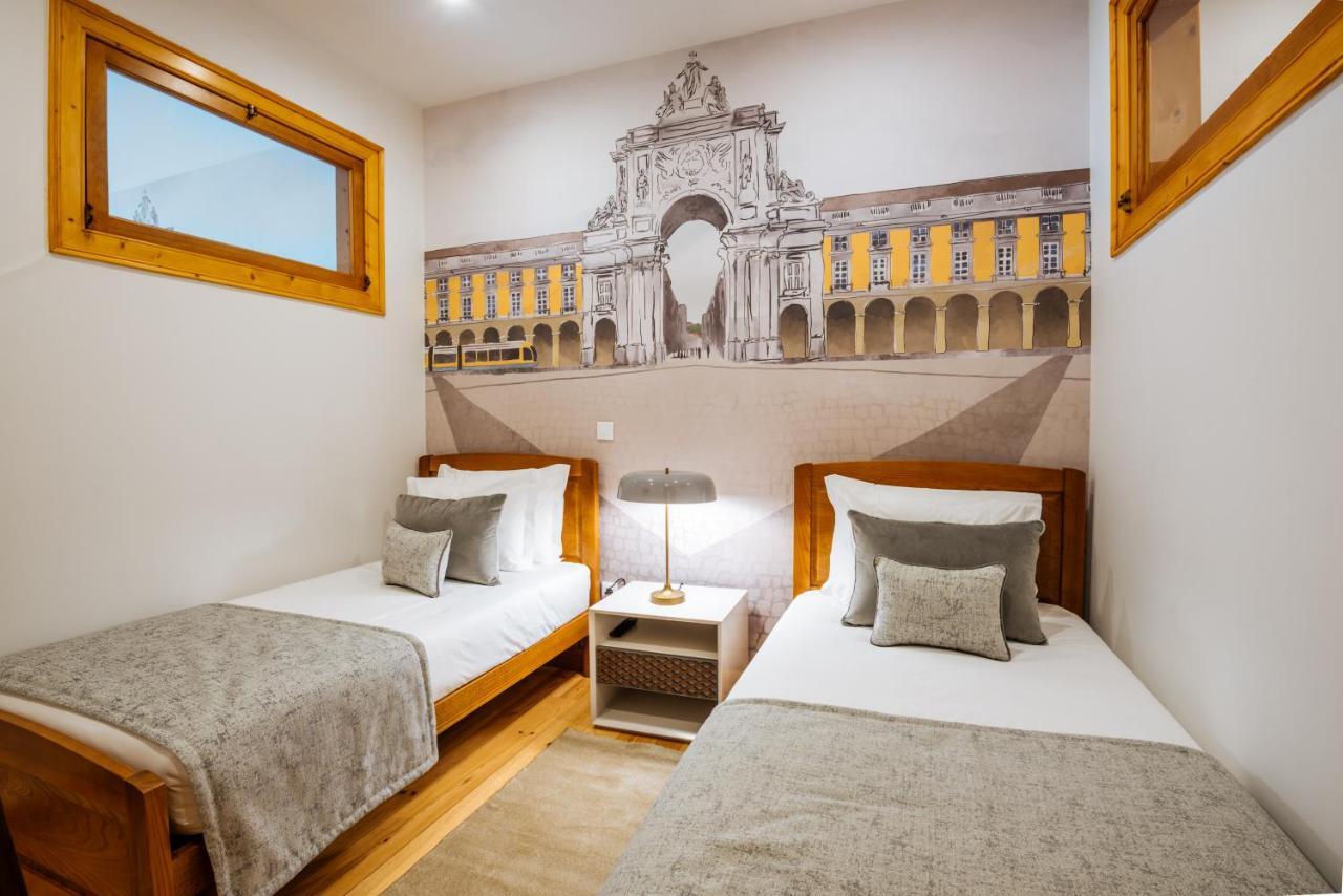 Varandas de Lisboa - Tejo River Apartments&Rooms Exterior foto