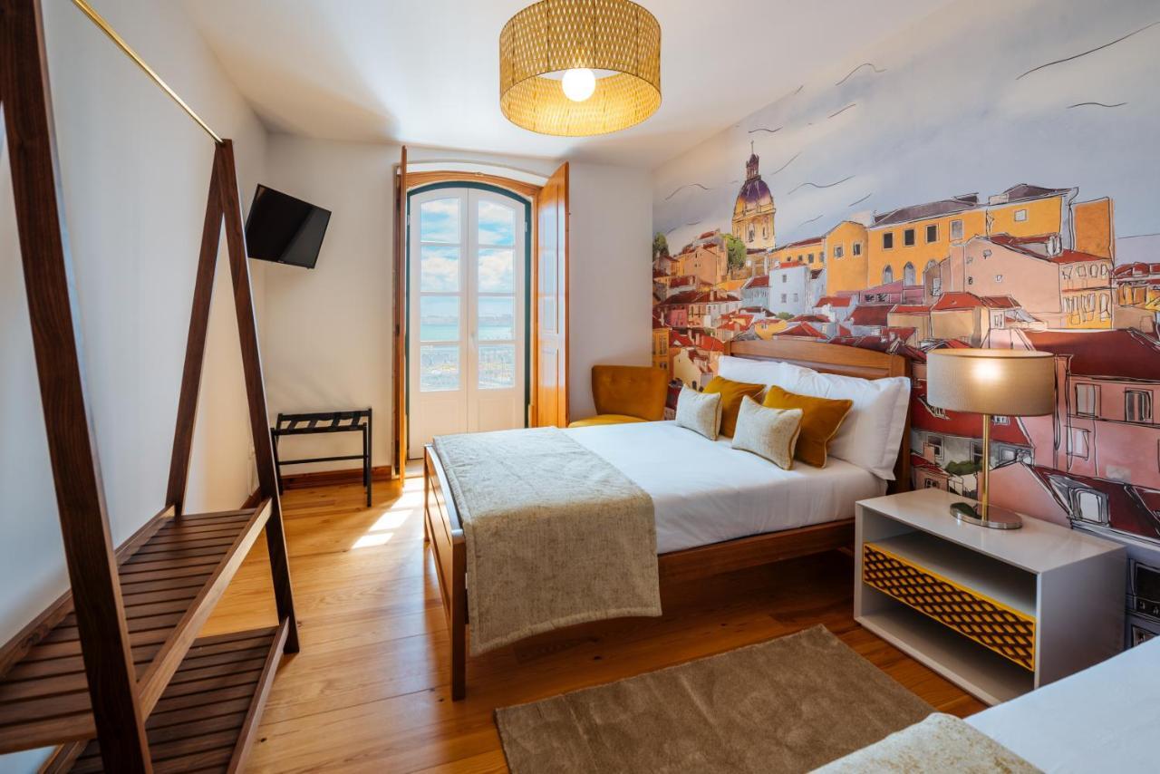 Varandas de Lisboa - Tejo River Apartments&Rooms Exterior foto
