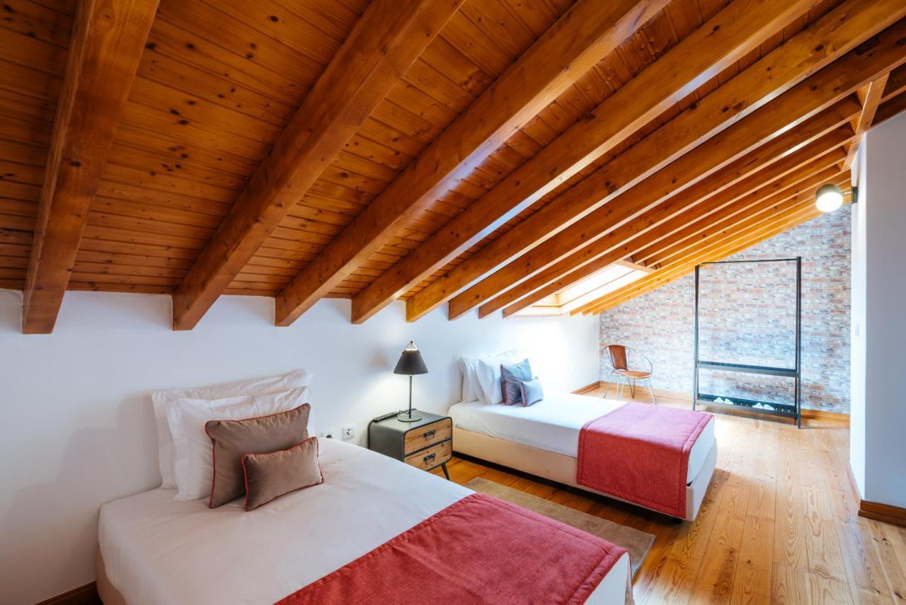 Varandas de Lisboa - Tejo River Apartments&Rooms Exterior foto