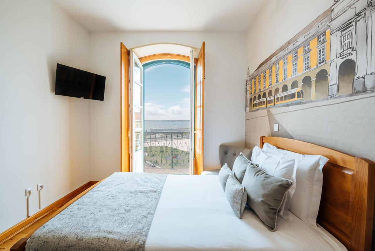 Varandas de Lisboa - Tejo River Apartments&Rooms Exterior foto