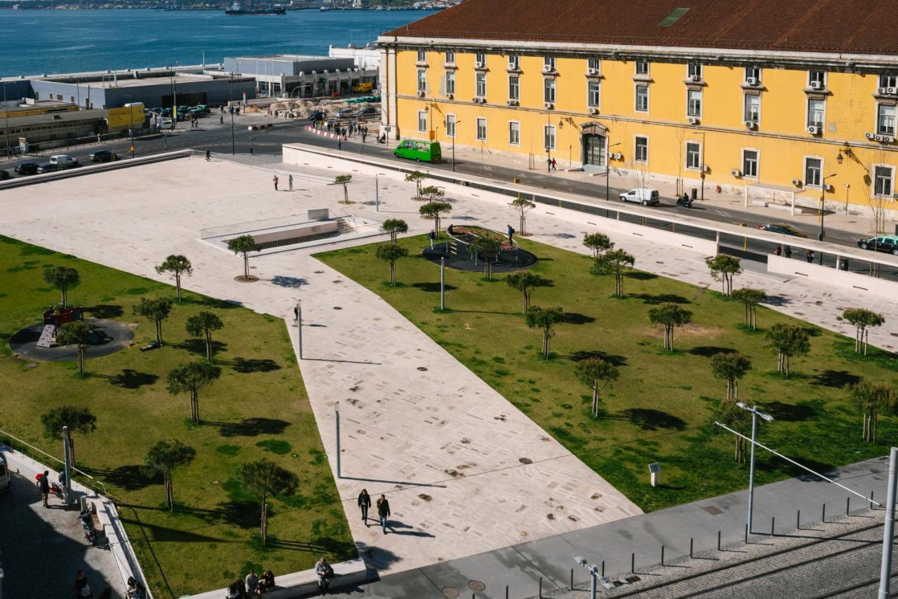 Varandas de Lisboa - Tejo River Apartments&Rooms Exterior foto